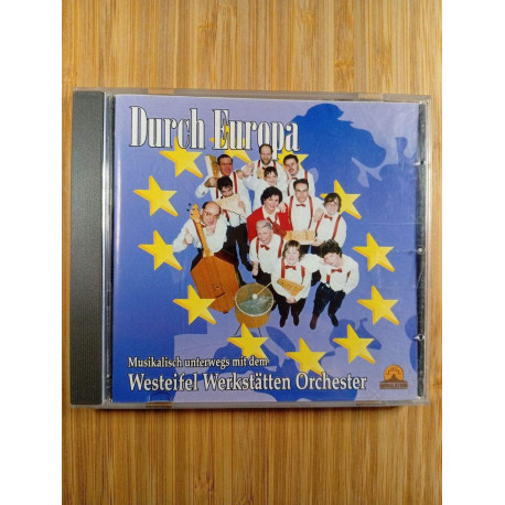 Durch europa - westeifel werkstätten orchester Durch europa - westeifel werkstätten orchester