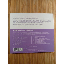 Prier le chapelet avec le Curé d'Ars – CD: Retrouvez le goût de Dieu