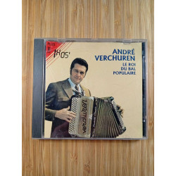 Le Roi Du Bal Populaire - Accordéon Musette Vol. 1