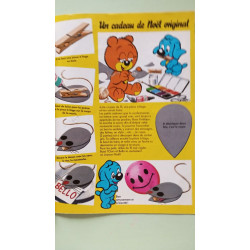 Bussi l'ours nº 47