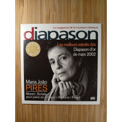 Diapason Magazine (musique classique et hi-fi) - N°490