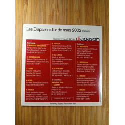 Diapason Magazine (musique classique et hi-fi) - N°490