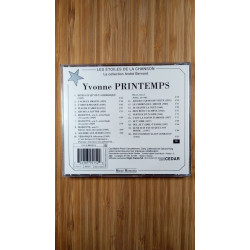 Yvonne printemps