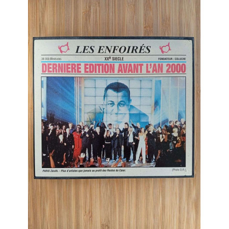 Derniere Edition Avant L'an 2000 Derniere Edition Avant L'an 2000