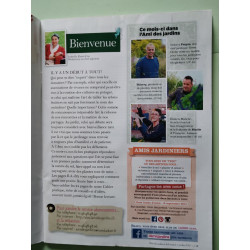 L'ami des jardins et de la maison nº 1059 - Avril 2015