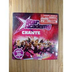 Star academy chante