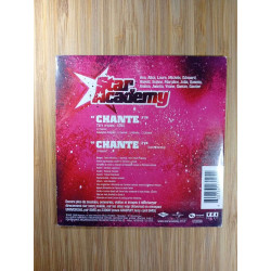 Star academy chante