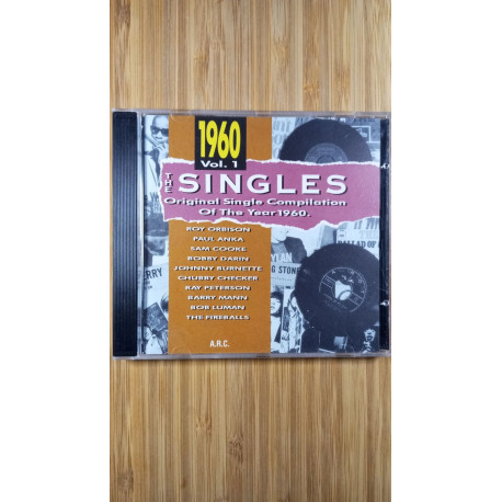 1960 vol 1 - the singles original single compilation