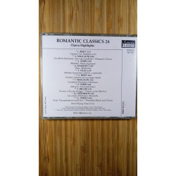 Romantic classics - opera highlights