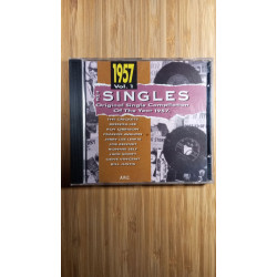 1957 vol. 1 - the singles original single compilation of the year 1957