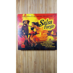 Salsa Fuego-Essential Salsa Collection
