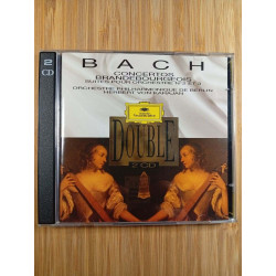 Bach - concertos brandebourgeois suites pour orchestre nº 2 et 3