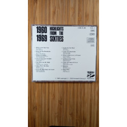 1960 - 1969 - highlights from the sixties