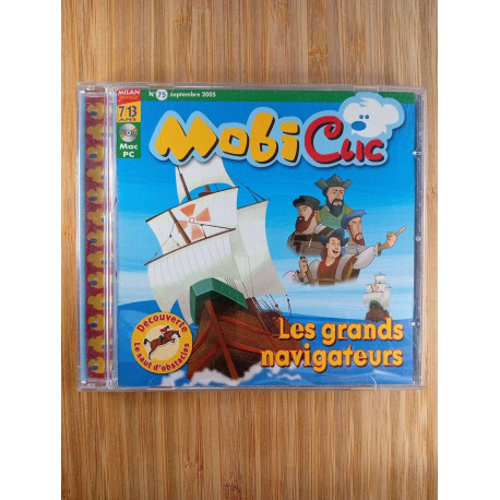 Mobiclic - les grands navigateurs