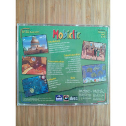 Mobiclic nº 12 - le premier magazine multimédia pour les 7/12 ans