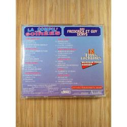 La des compil soirées musique pour danser vol. 4