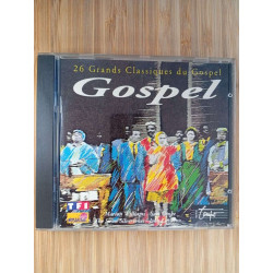 Gospel: 26 Grands Classiques