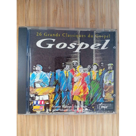 Gospel: 26 Grands Classiques Gospel: 26 Grands Classiques