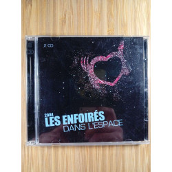 2004 les enfoirés dans l'espace