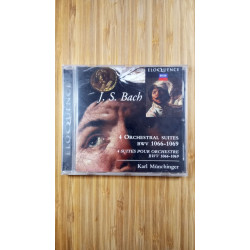 4 orchestral suites bwv 1066-1069