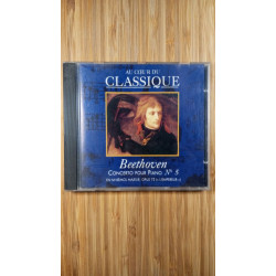 Au coeur du classique - beethoven concerto pour piano nº 5