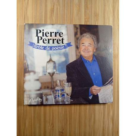 Pierre Perret - Drole De Poesie