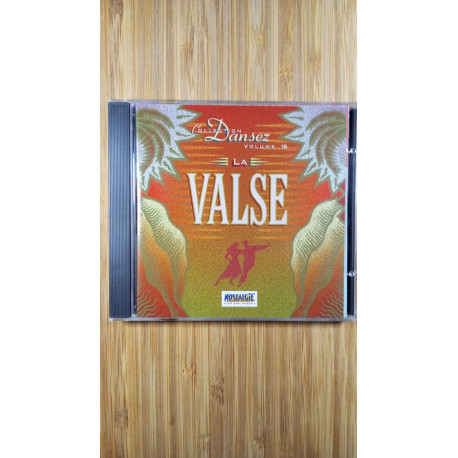 Volume 15 : La Valse Latine Volume 15 : La Valse Latine