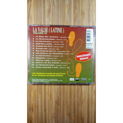 Volume 15 : La Valse Latine