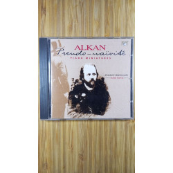 Alkan: Piano Miniatures