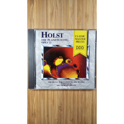 Holst: The Planets Suite Opus 32
