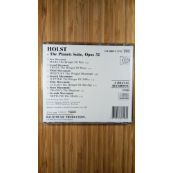 Holst: The Planets Suite Opus 32