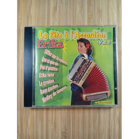 La fête à l'accordéon vol.3