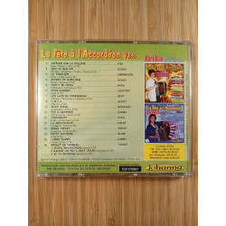 La fête à l'accordéon vol.3