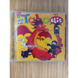 Tobo clic - le 4eme ninja