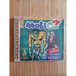 Mobiclic - les créatures fantastiques
