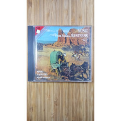 Music from famous westerns vol. 2