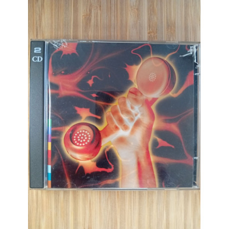 Peter gabriel - secret world live