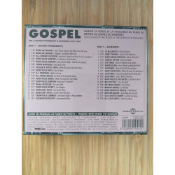 Gospel Vol.3 Guitar Evangelists et Blues