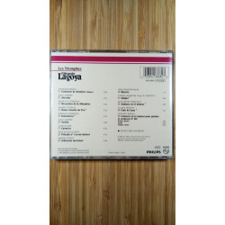 Les triomphes d'alexandre lagoya