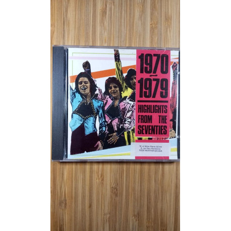 1970 - 1979 - highlights from the seventies