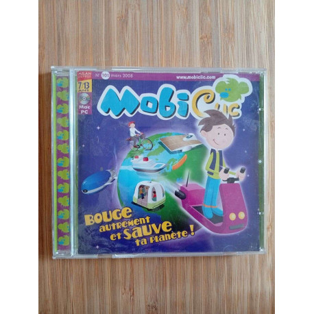 Mobiclic - bouge autrement et sauve ta planète