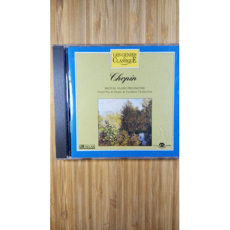 Les genies du classique - chopin