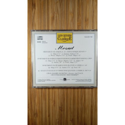 Les genies du classique - mozart