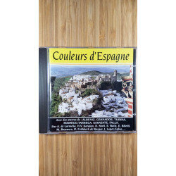 Couleurs d'espagne