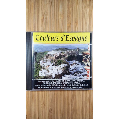 Couleurs d'espagne