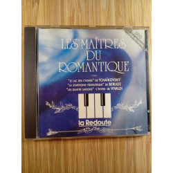 Les maîtres du romantique