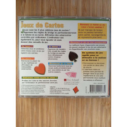Jeux de cartes