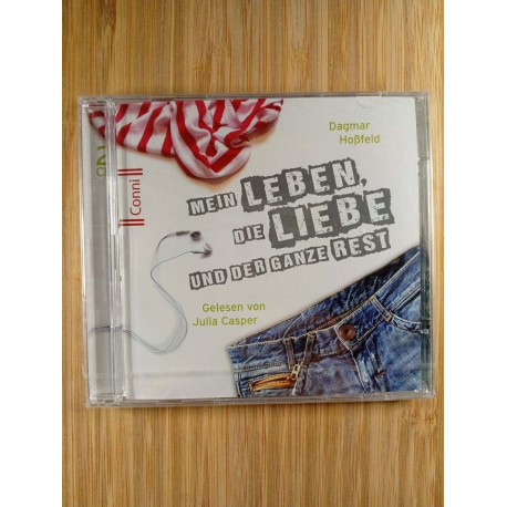 D. Hoßfeld: Mein Leben die Liebe und der Ganze Rest D. Hoßfeld: Mein Leben die Liebe und der Ganze Rest