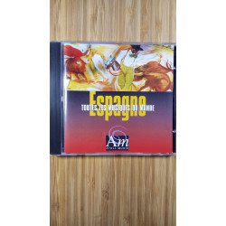 Espagne - toutes les musiques du monde