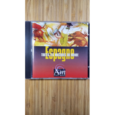 Espagne - toutes les musiques du monde Espagne - toutes les musiques du monde